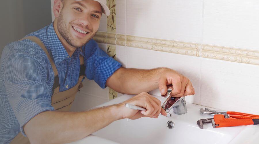 Professional Leak Detection Services services in Racine, MO